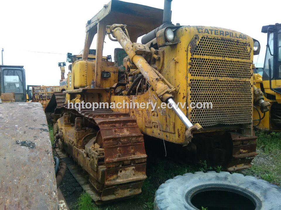 Used Crawler Bulldozer Cat D K Second Hand Caterpillar Dozer From China