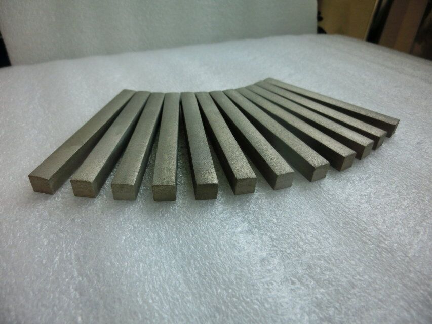 Diamond Honing Stone for auto industry with polish burrs
