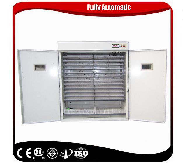 commercial digital industrial poultry chicken egg incubator hatcher machine