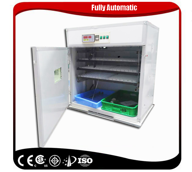 Automatic Egg Incubator Multifunctional Poultry Egg Incubator