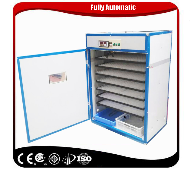 Turkey Egg Incubator Industrial Egg Incubator for Poultry Equipment