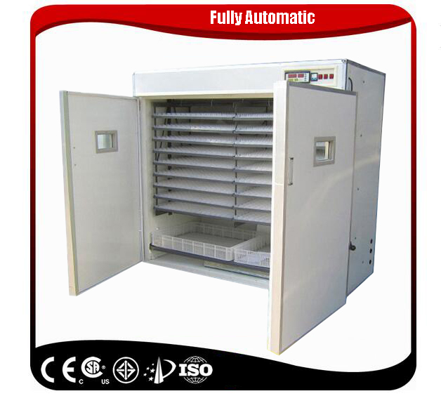 Ce Approved Commercial Poultry Duck Eggs Incubator Machine
