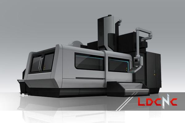 Professional CNC Gantry Milling Machine Supplier