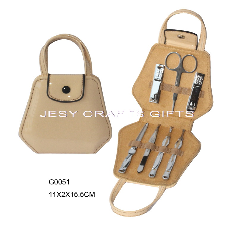 handbag design manicure setG0051