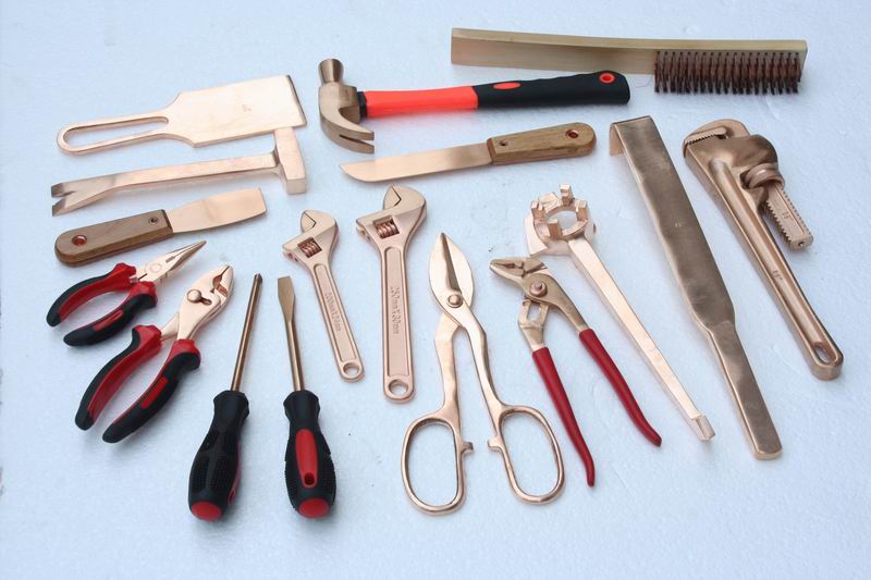 Non Sparking Safety Tools Sets 21pcssets