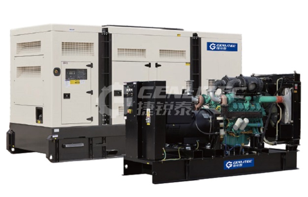 DOOSAN Series Diesel Generator Sets