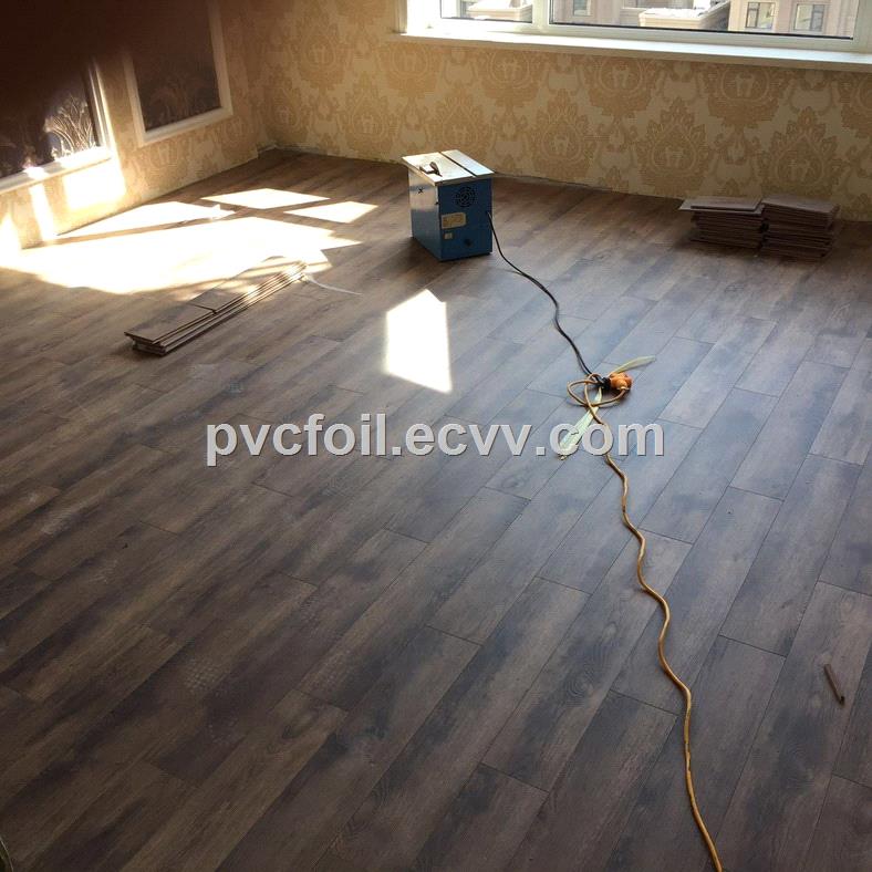 WPC transfer foilWood grain transfer foilfloor transfer foil