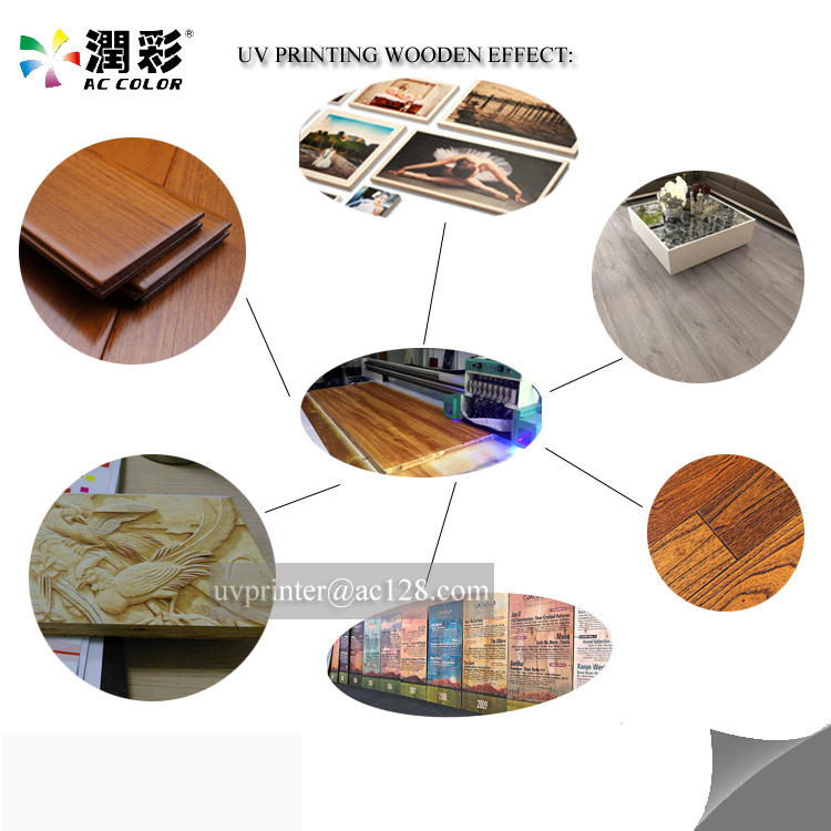 Glass Wall Ceramic Wall Large Format UV Printer