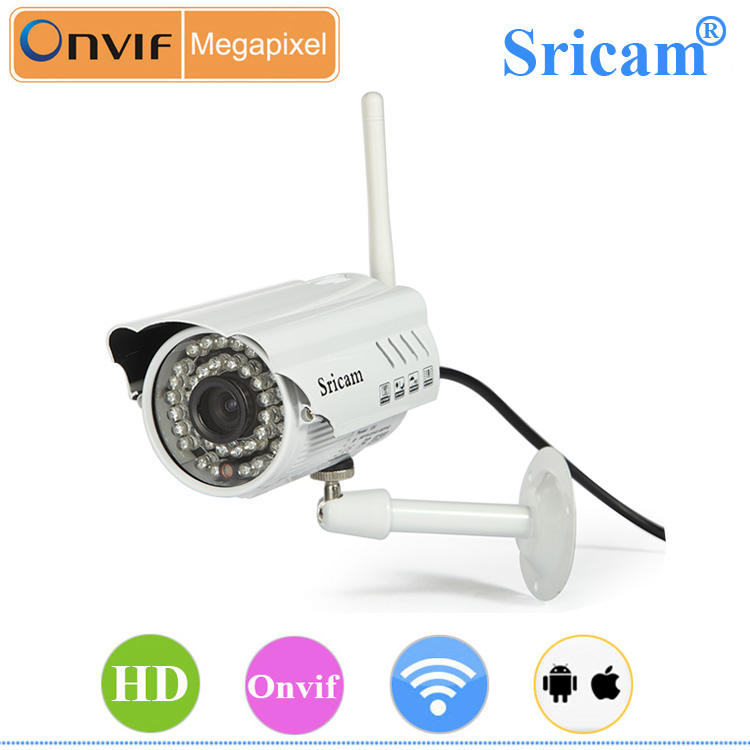 High Quality Wifi Ip Camera Outdoor Wireless cctv camera