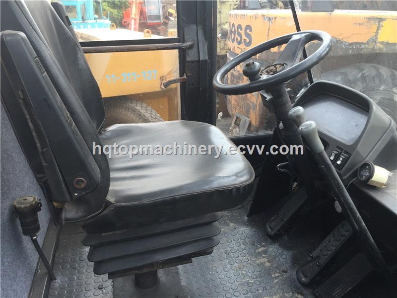 Used TCM 15T SecondHand Folklift High Quality FD150