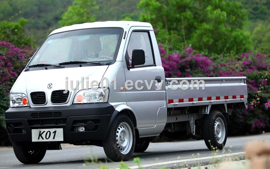 Dongfeng mini 1T cargo truck K01 RHD mini truck with lower price