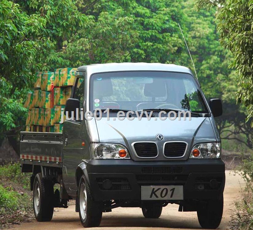 Dongfeng mini 1T cargo truck K01 RHD mini truck with lower price