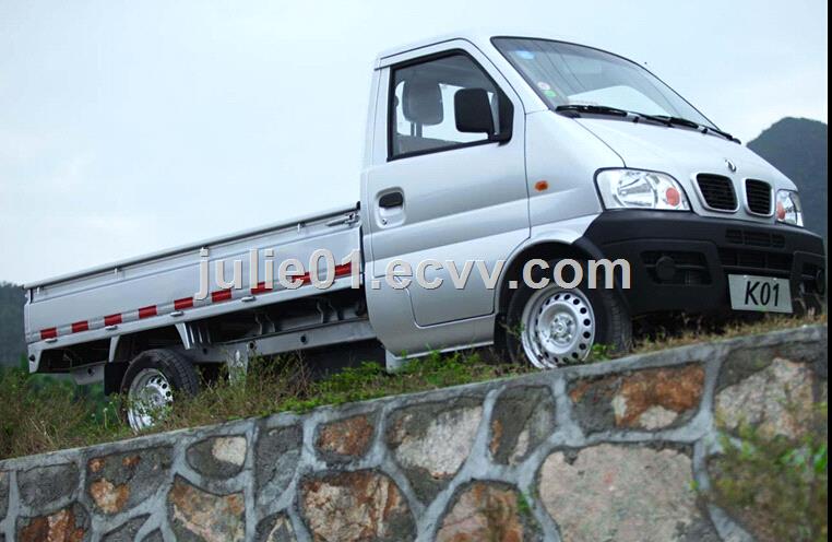 Dongfeng mini 1T cargo truck K01 RHD mini truck with lower price