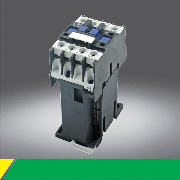 LP1D DC Operated AC Contactor