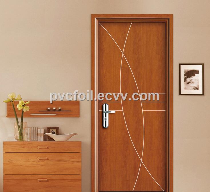 Door frame transfer filmWPC wall panel Heat transfer film Wood grain transfer foil