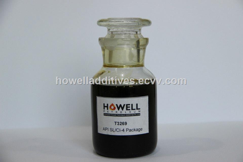 SLCI4 universal engine oil additive package