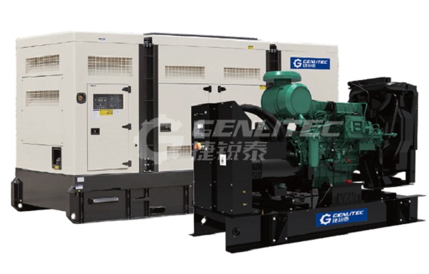 VOLVO Series Diesel Generator Sets