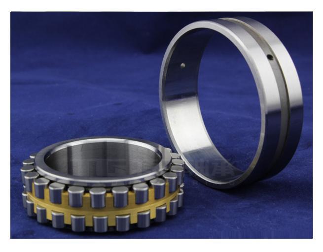 double row cylindrical roller bearing industry bearings NN3011ASKMSP