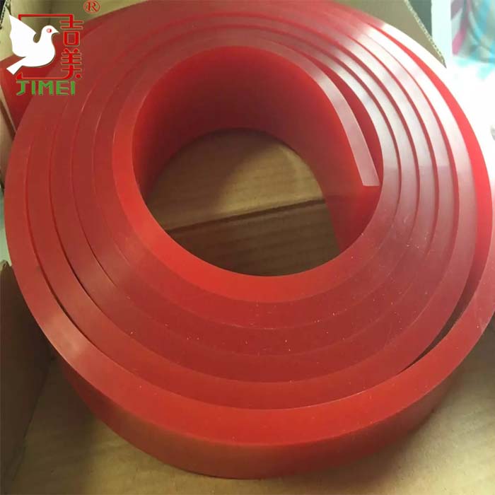 BAULE type Polyurethane Squeegee for screen printing3660509mm