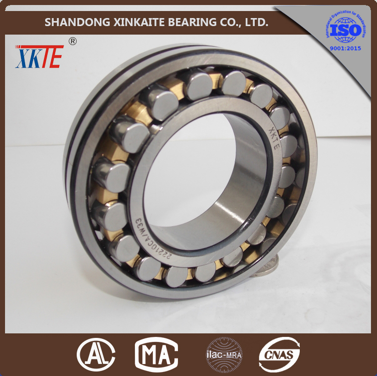 Best Sales Chrome Steel 22200 Series Spherical Roller Bearing 22210CAW33 for general machine from Bearing firm