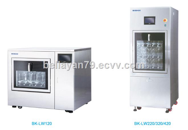 Biobase Automatic Glassware Washer with Disinfector functions BKLW120