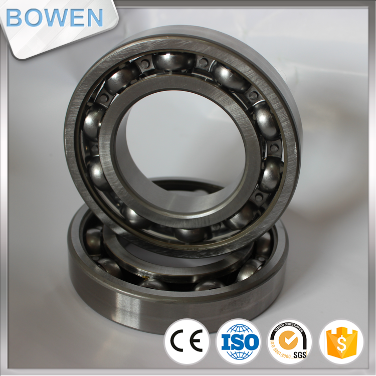 China factory directly supply deep groove ball bearing 6203 bearing