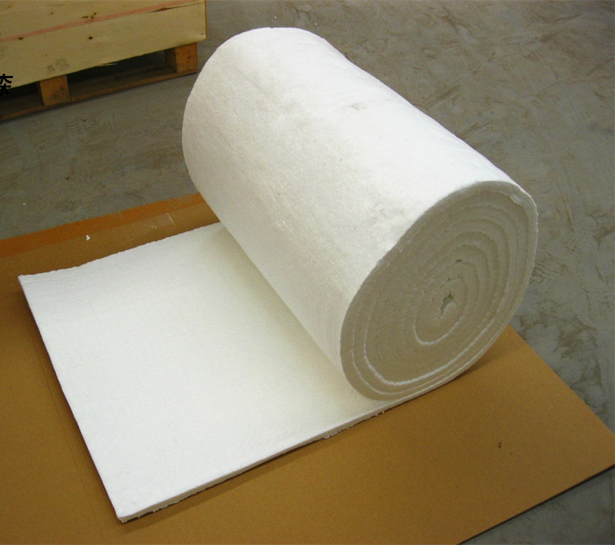 China good quality aluminium silicate blanket insulation price