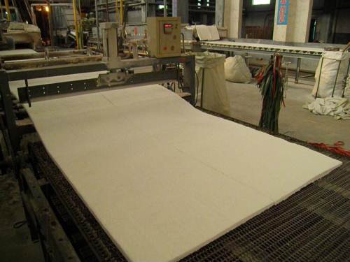 China good quality aluminium silicate blanket fiberglass ceramic insulation price
