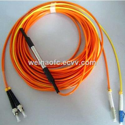 Fiber Optic Mode Conditioning Patch Cord STLC LCST