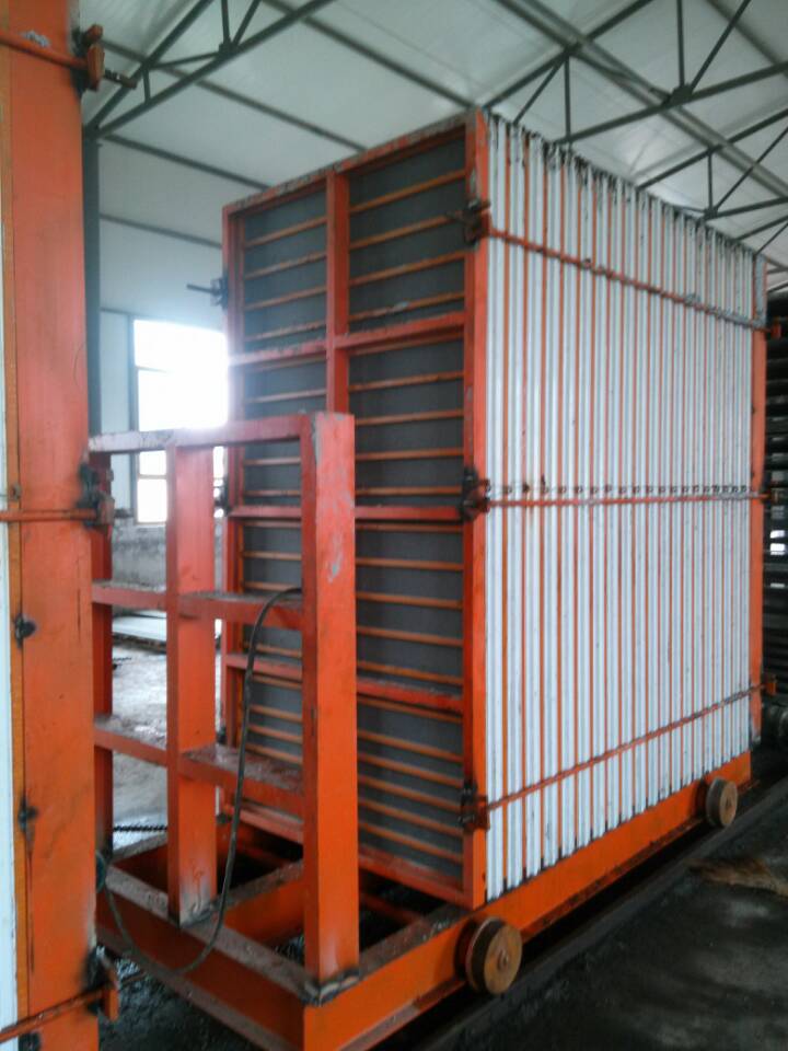 HZSY top quality lightweight foam concrete eps wall panel machine factory in China