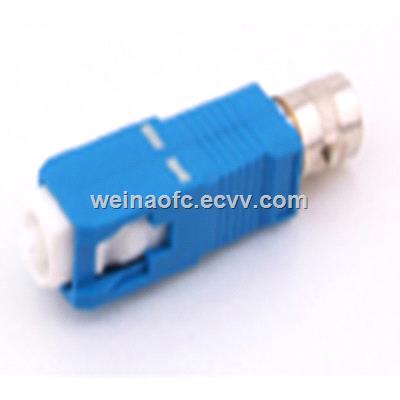 Hybrid Attenuator SCST Simplex Plug Type