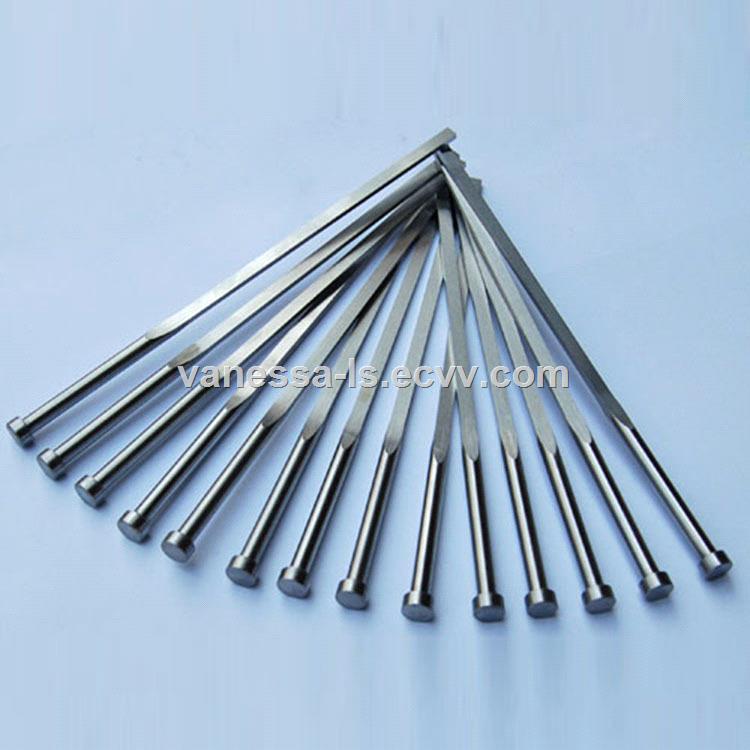 Nitried Ejector Pins Sleeves