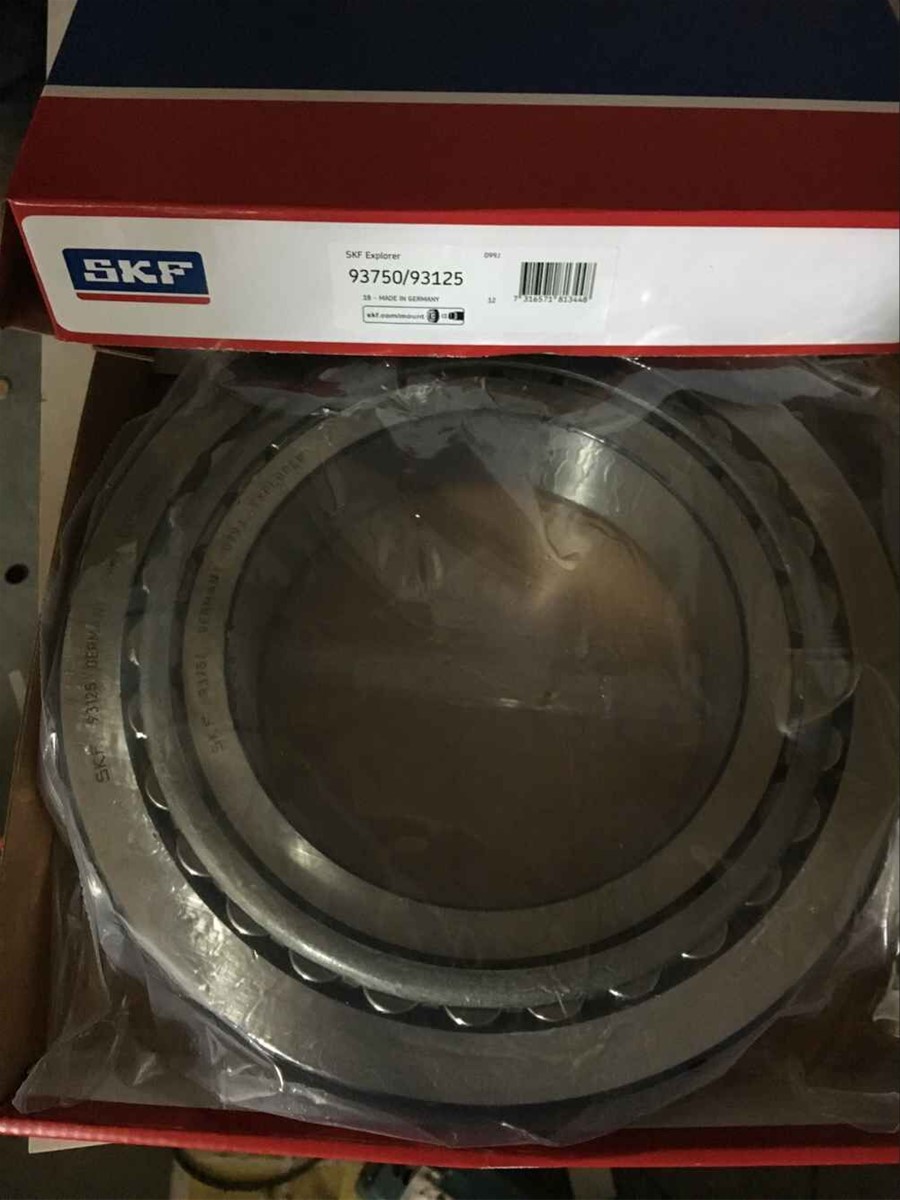 SKF brand Taper roller bearing 9375093125