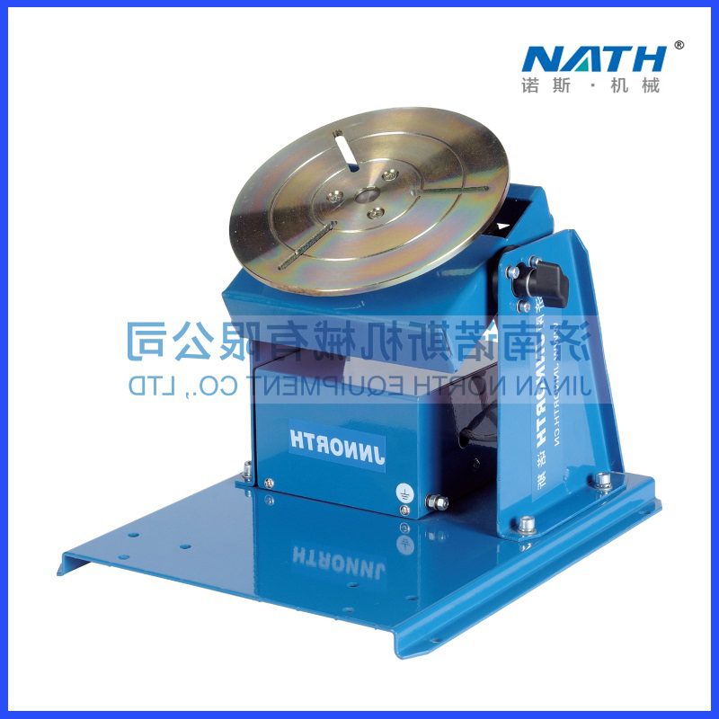 10kgs welding positioner with welding chuck