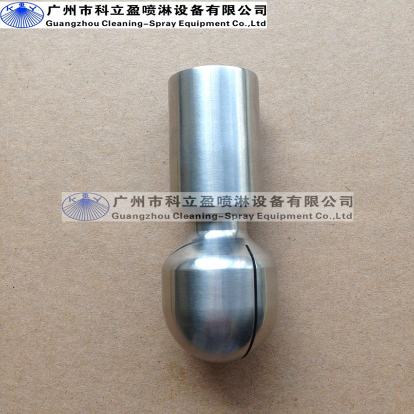 12 316Lss tank cleaning rotary spray ball for CIP system