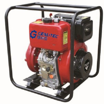 15inch twin impreller Diesel High Pressure Pump fire fighting pump