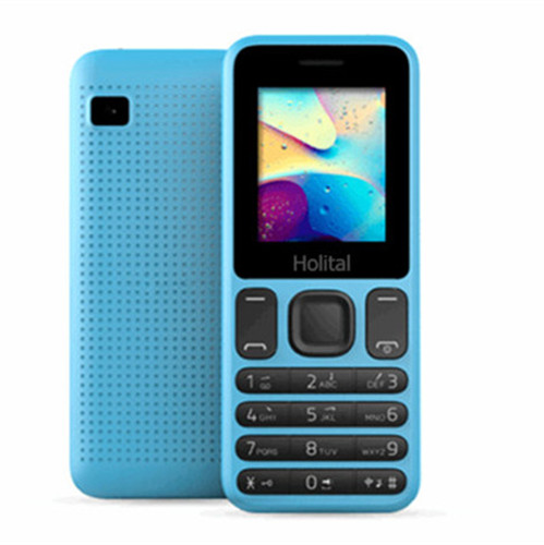 18 Inch TFT Screen GSM Quad Band Dual SIM Card Dual Standby Feature Phone