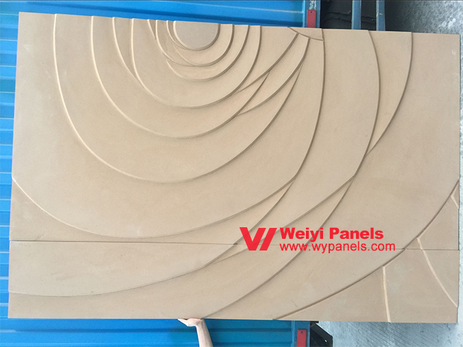 3D Wall Panels in Home Depot 3d Effect WY242