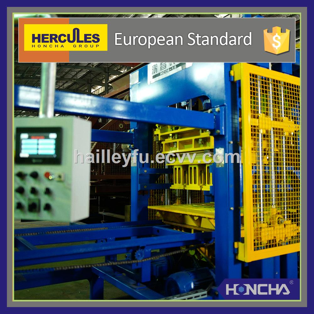 BestSelling Mobile Cement Block Making Machine in Africa