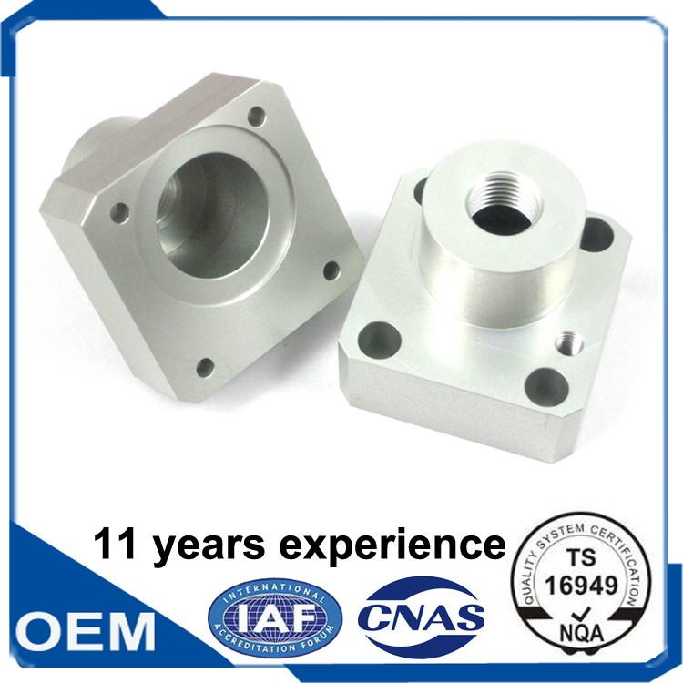 CNC machining parts
