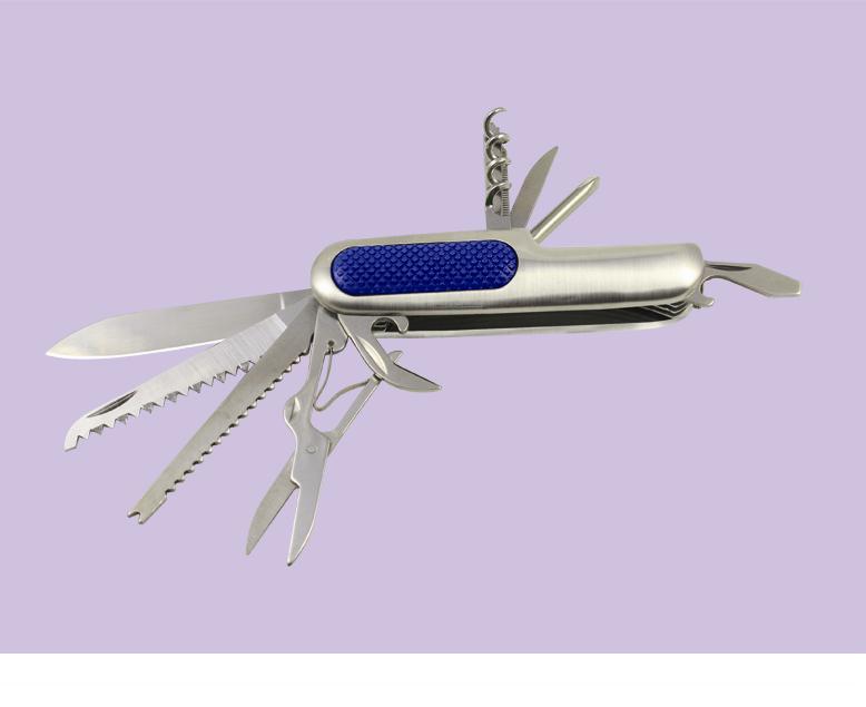 China multi knives pocket knife multi tool