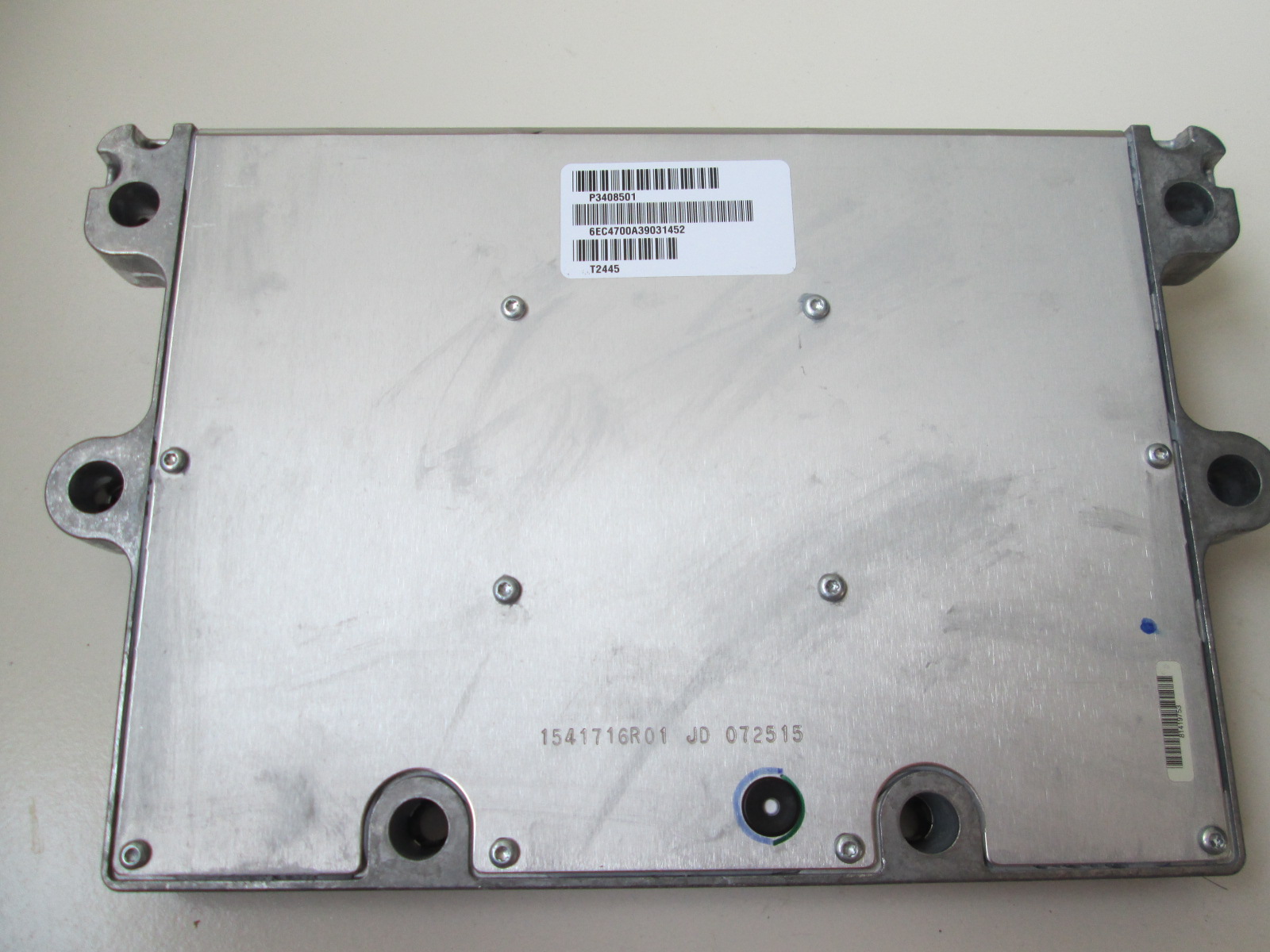 Cummins Engine Electronic Control Unit