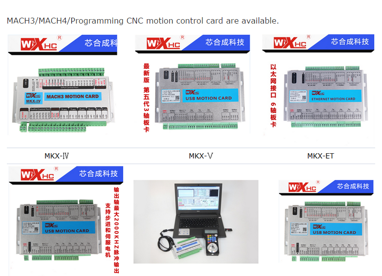 CNC MACH3MACH4 usb 346 axis motion control card 2000 khz output support all MACH3 Windows platform