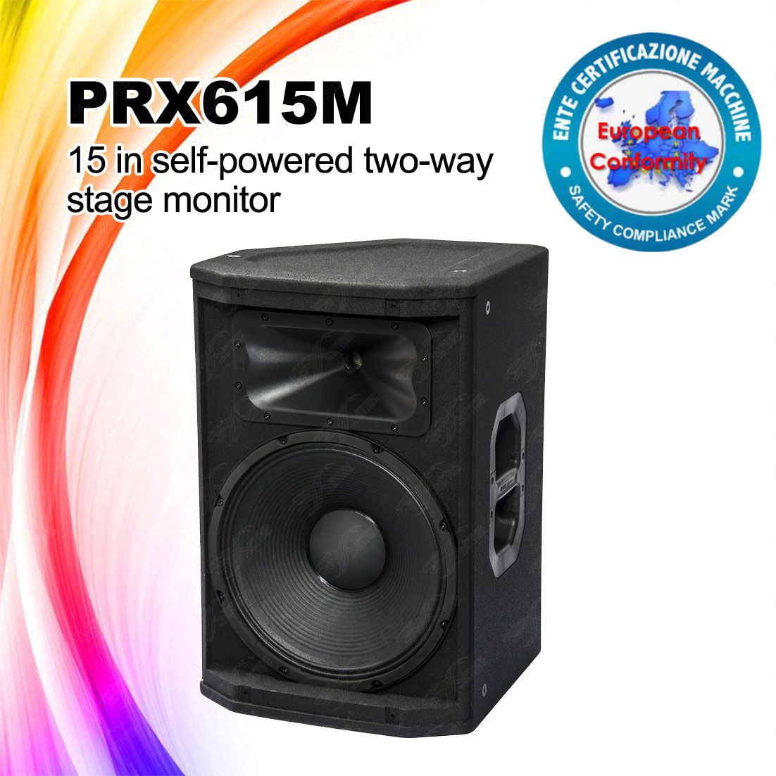 15in speaker box