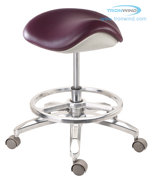 Saddle chair TS03 saddle stool dental stool medical stool nurse stool doctor stool