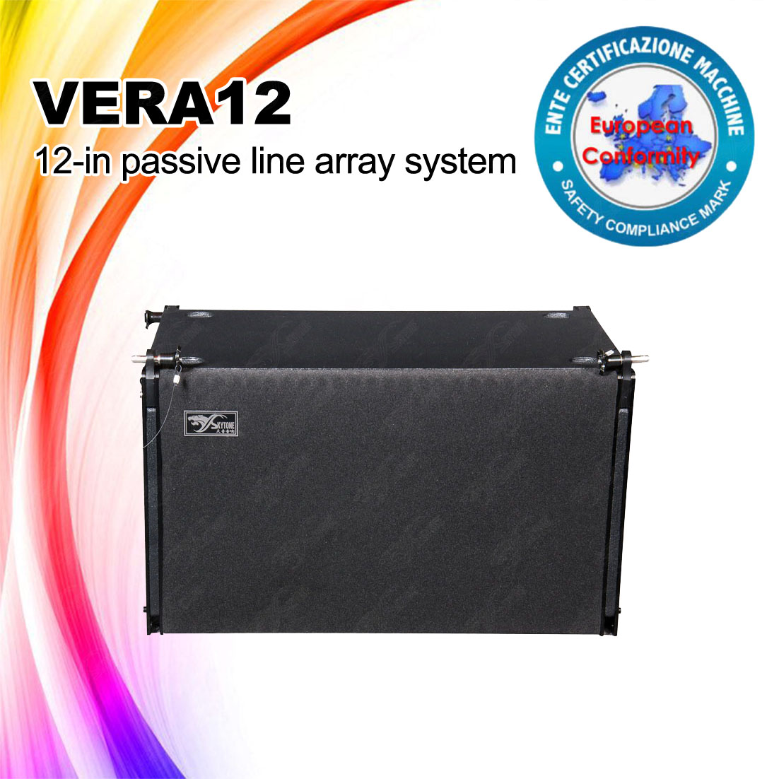 vera 12 line array