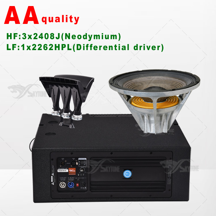 speaker 12 inch line array