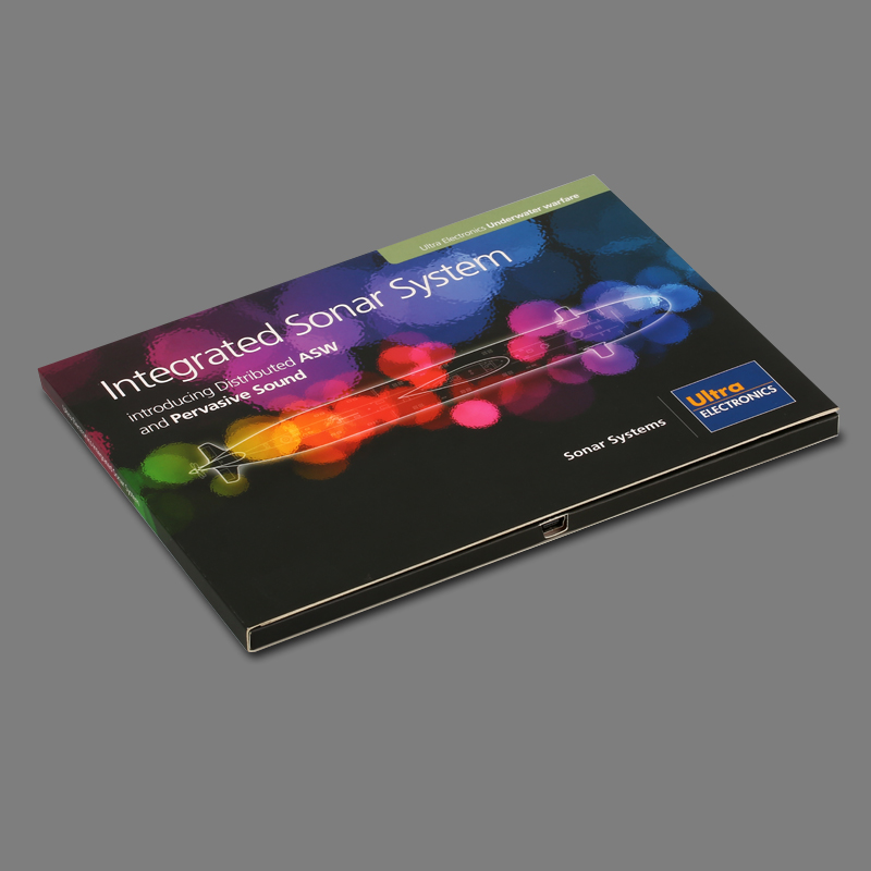 consumer electronics 43 inch video greeting card components video brochure card