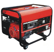 85KVA Gasoline generator whith electric start and single phase