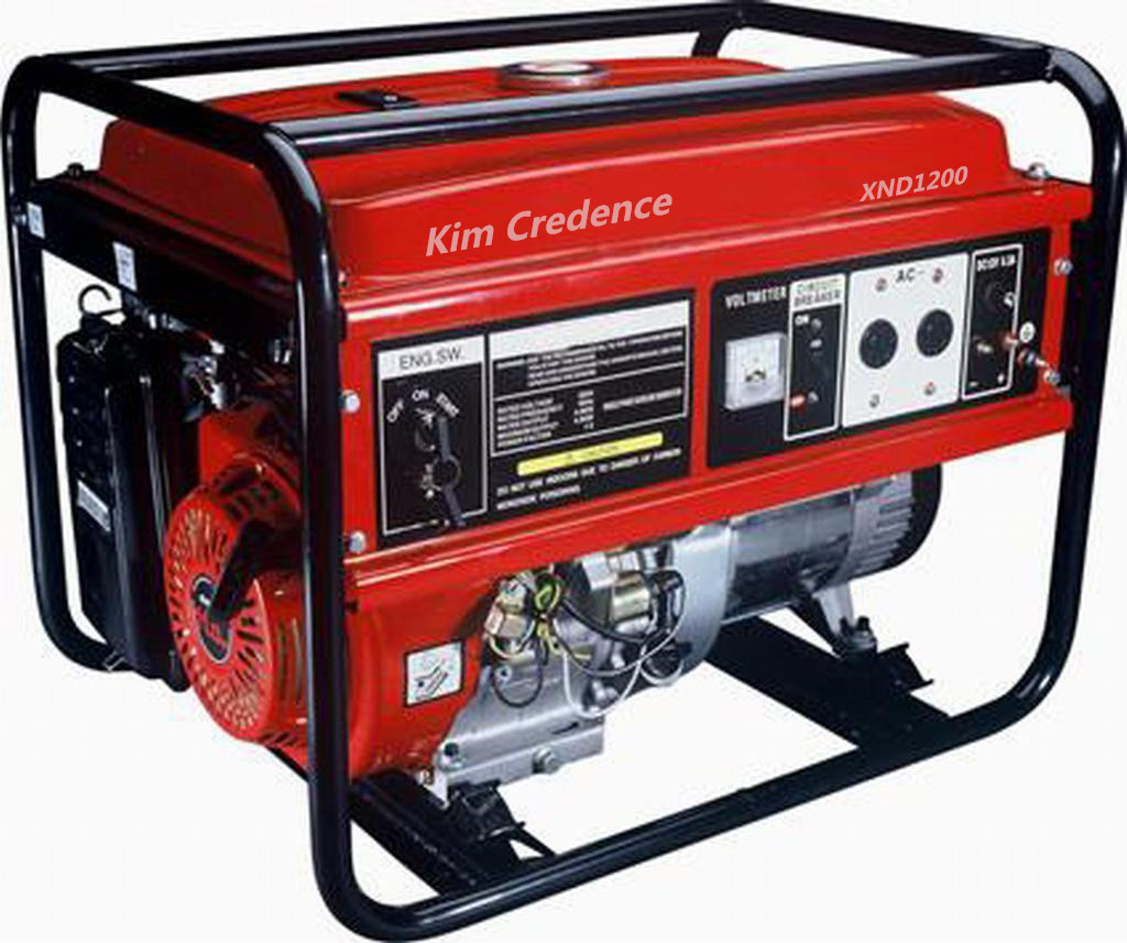 SJ1200 10kw GASOLINE GENERATOR